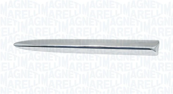 Trim/Protection Strip, bumper